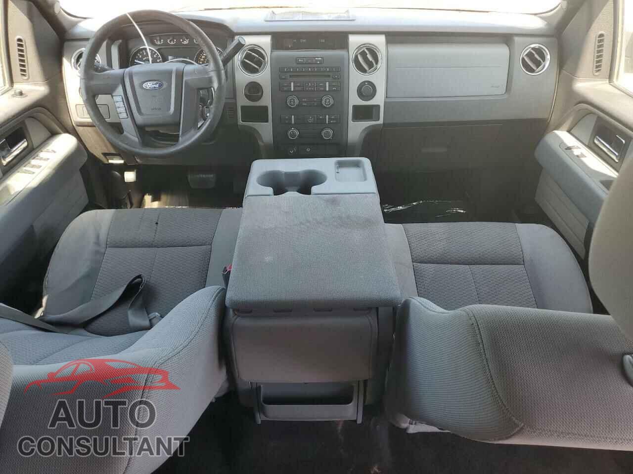 FORD F-150 2012 - 1FTEW1CM9CFA89089