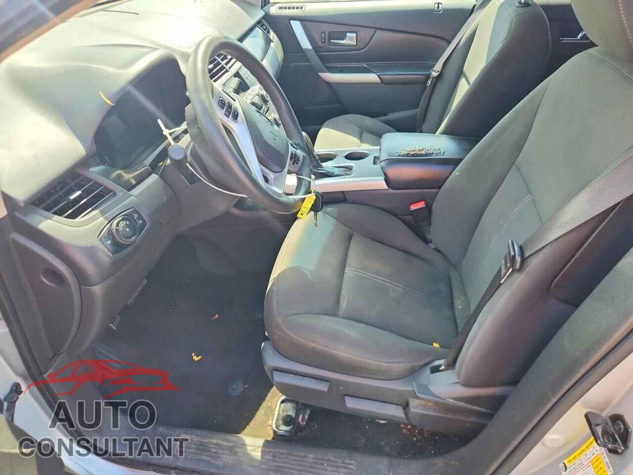 FORD EDGE 2013 - 2FMDK3GC2DBB79428