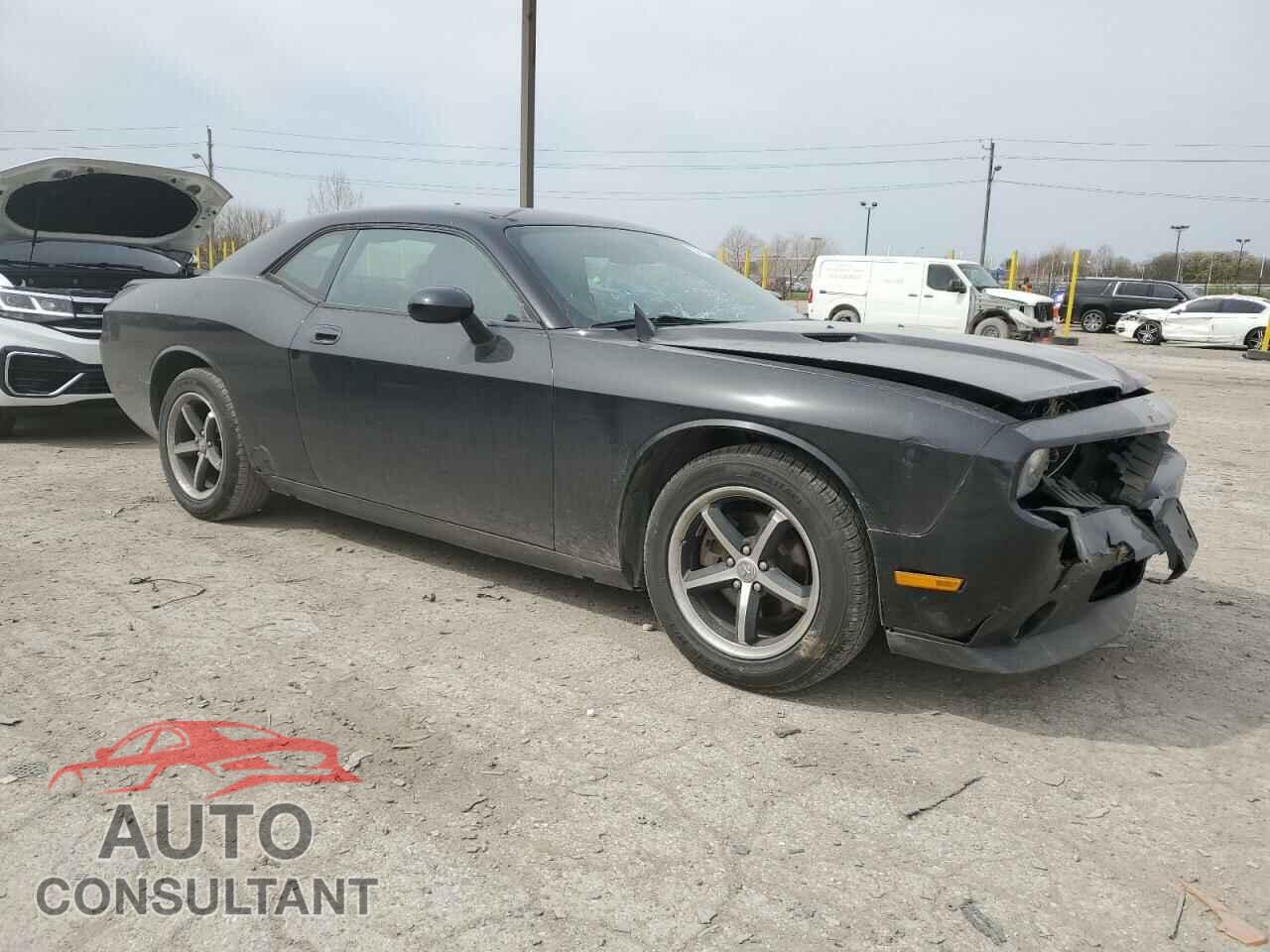DODGE CHALLENGER 2010 - 2B3CJ4DV9AH279275