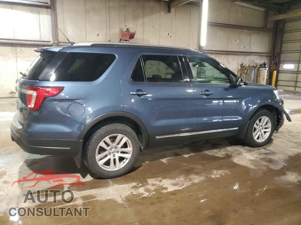FORD EXPLORER 2018 - 1FM5K8D83JGB94378