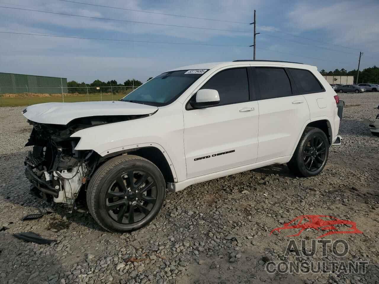 JEEP ALL OTHER 2019 - 1C4RJEAGXKC856940