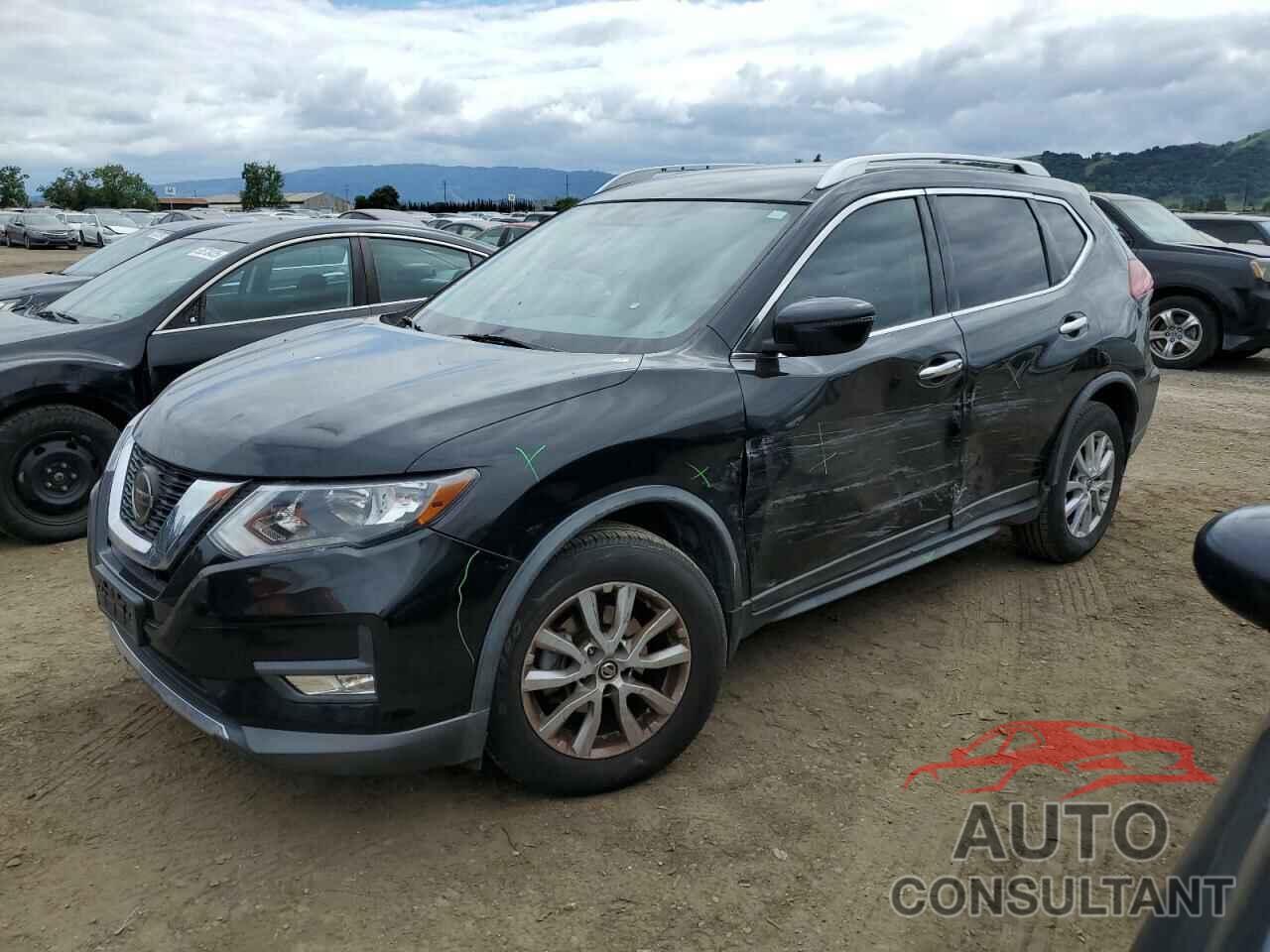 NISSAN ROGUE 2018 - KNMAT2MT3JP526868