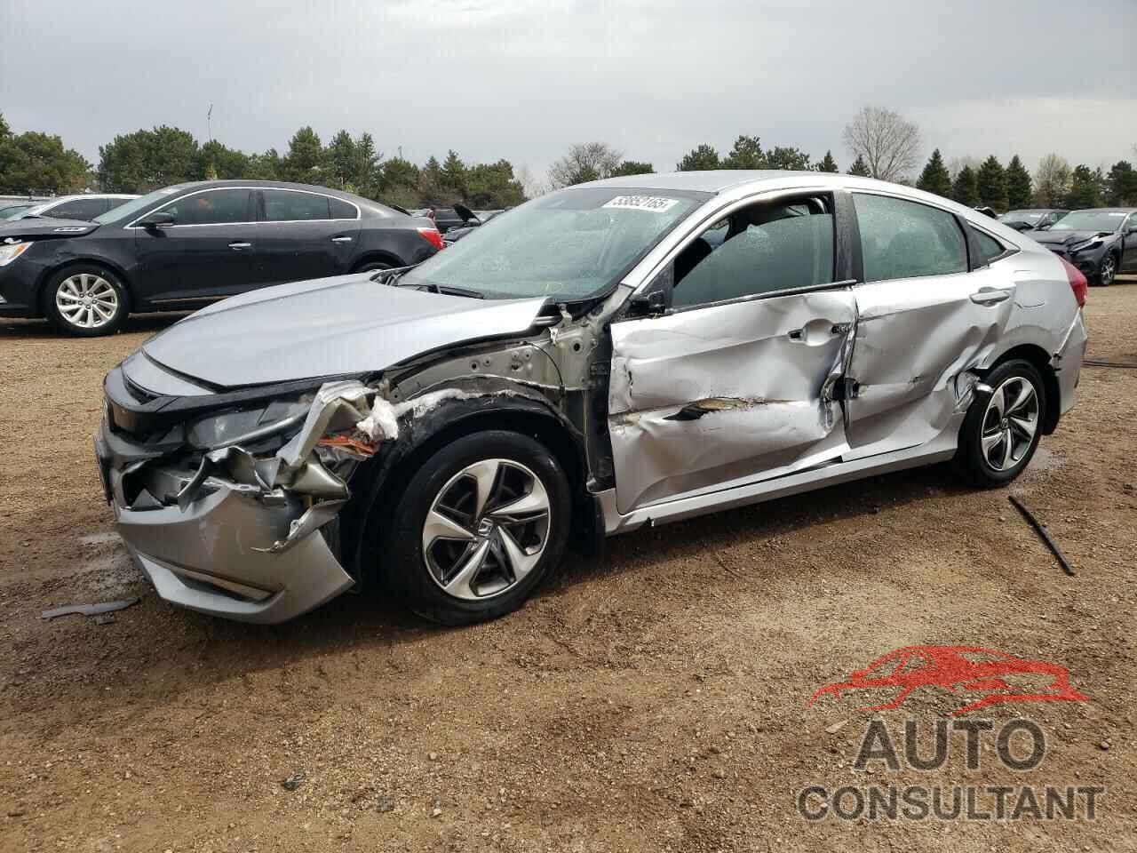 HONDA CIVIC 2019 - 19XFC2F6XKE017326