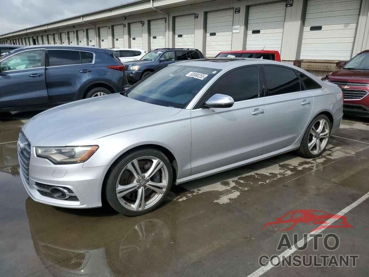 AUDI S6/RS6 2014 - WAUF2AFC9EN044565