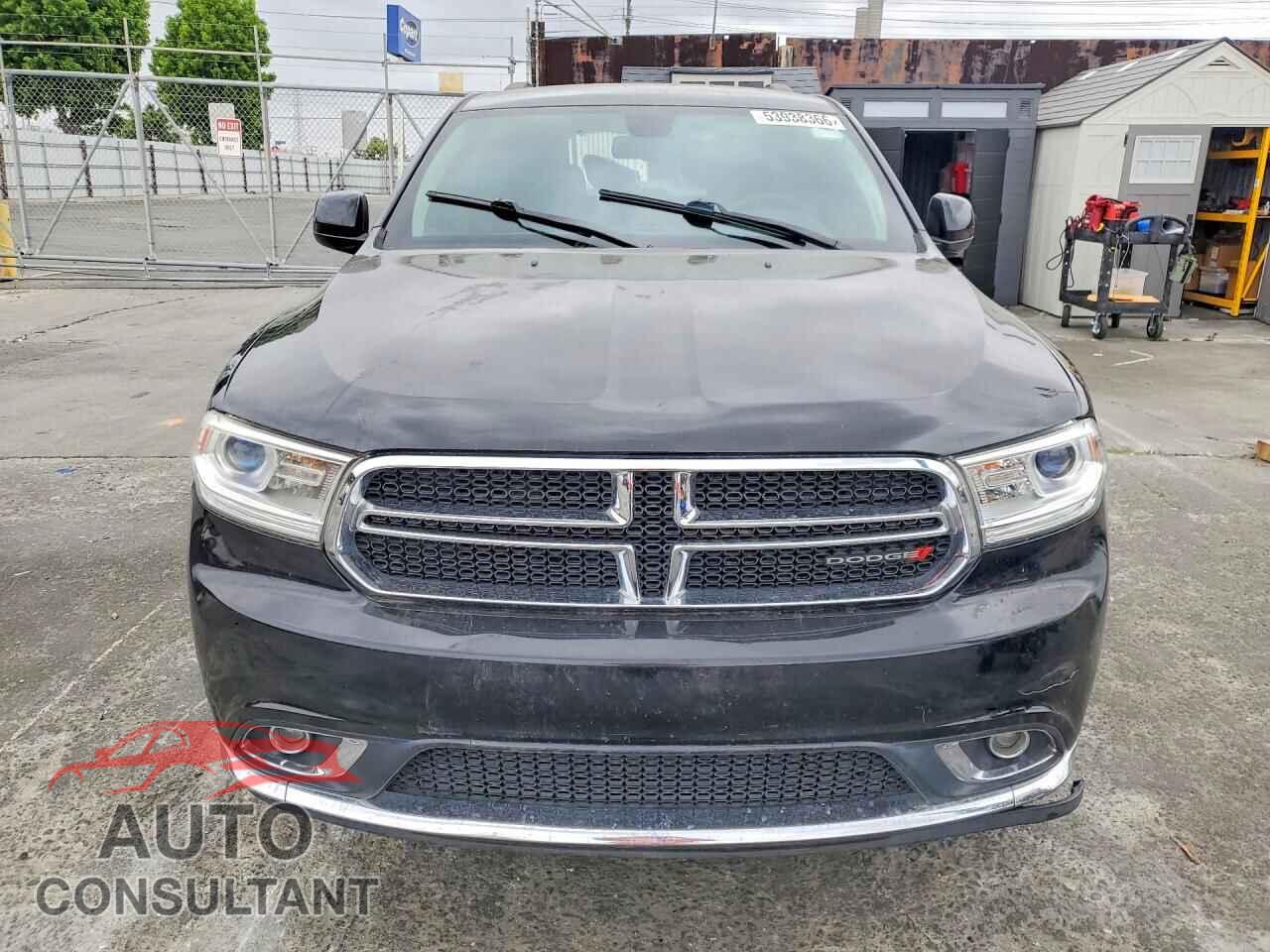 DODGE DURANGO 2014 - 1C4RDHAG8EC317987