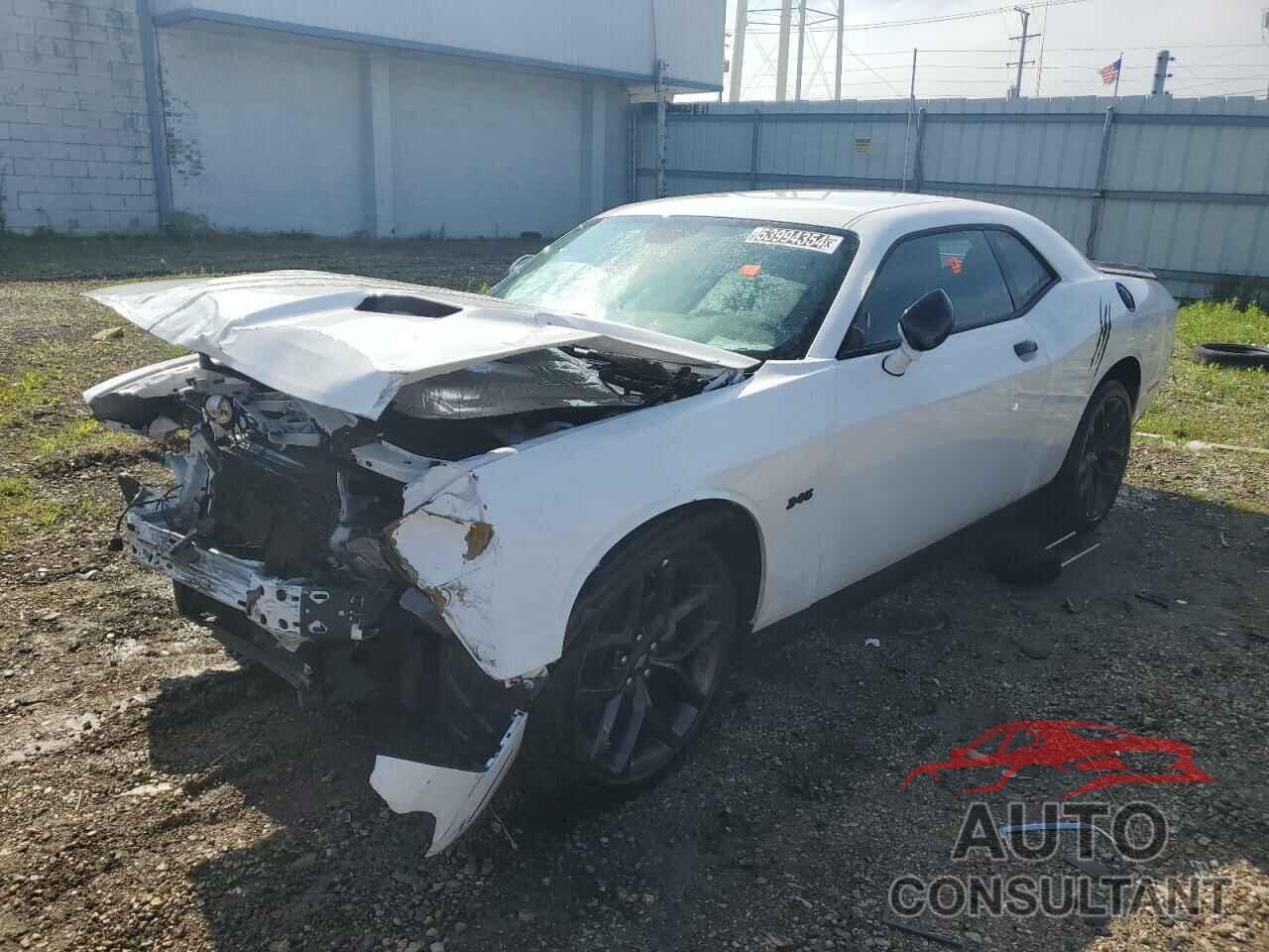 DODGE CHALLENGER 2023 - 2C3CDZAG1PH527847