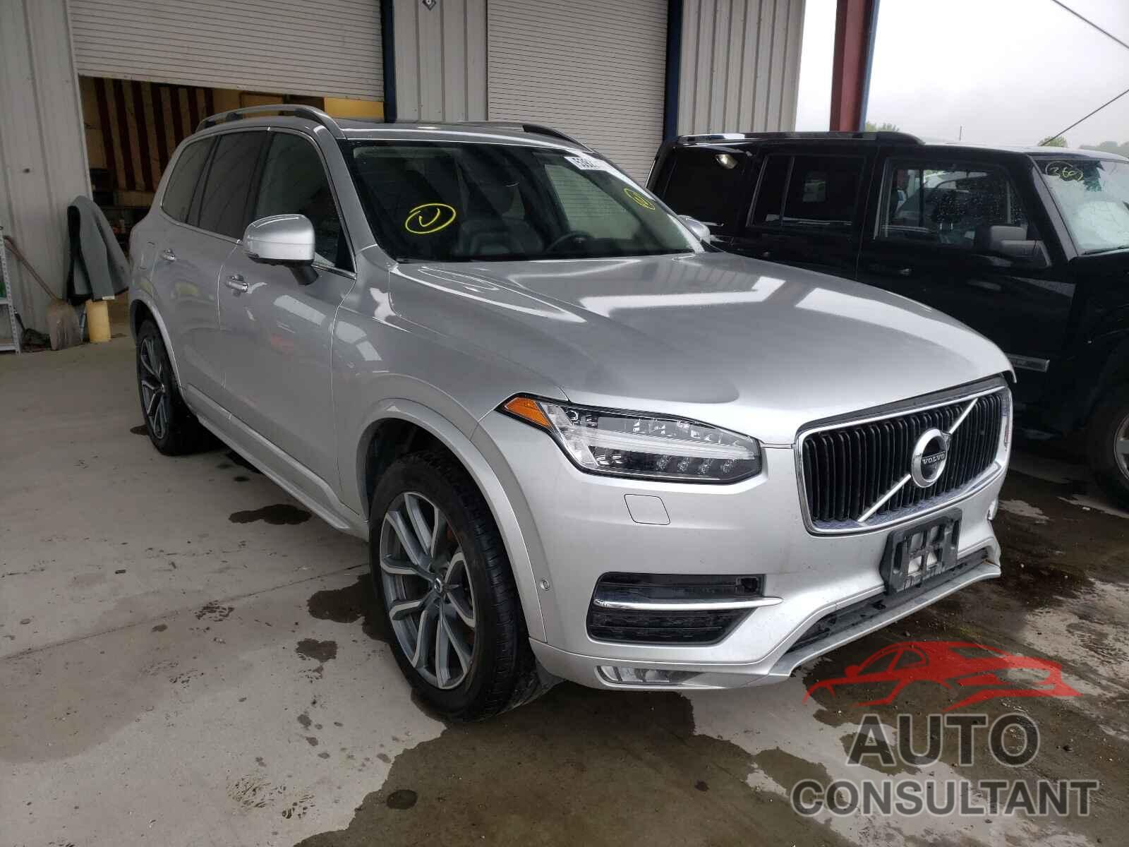 VOLVO XC90 2017 - YV4A22PK4H1148415