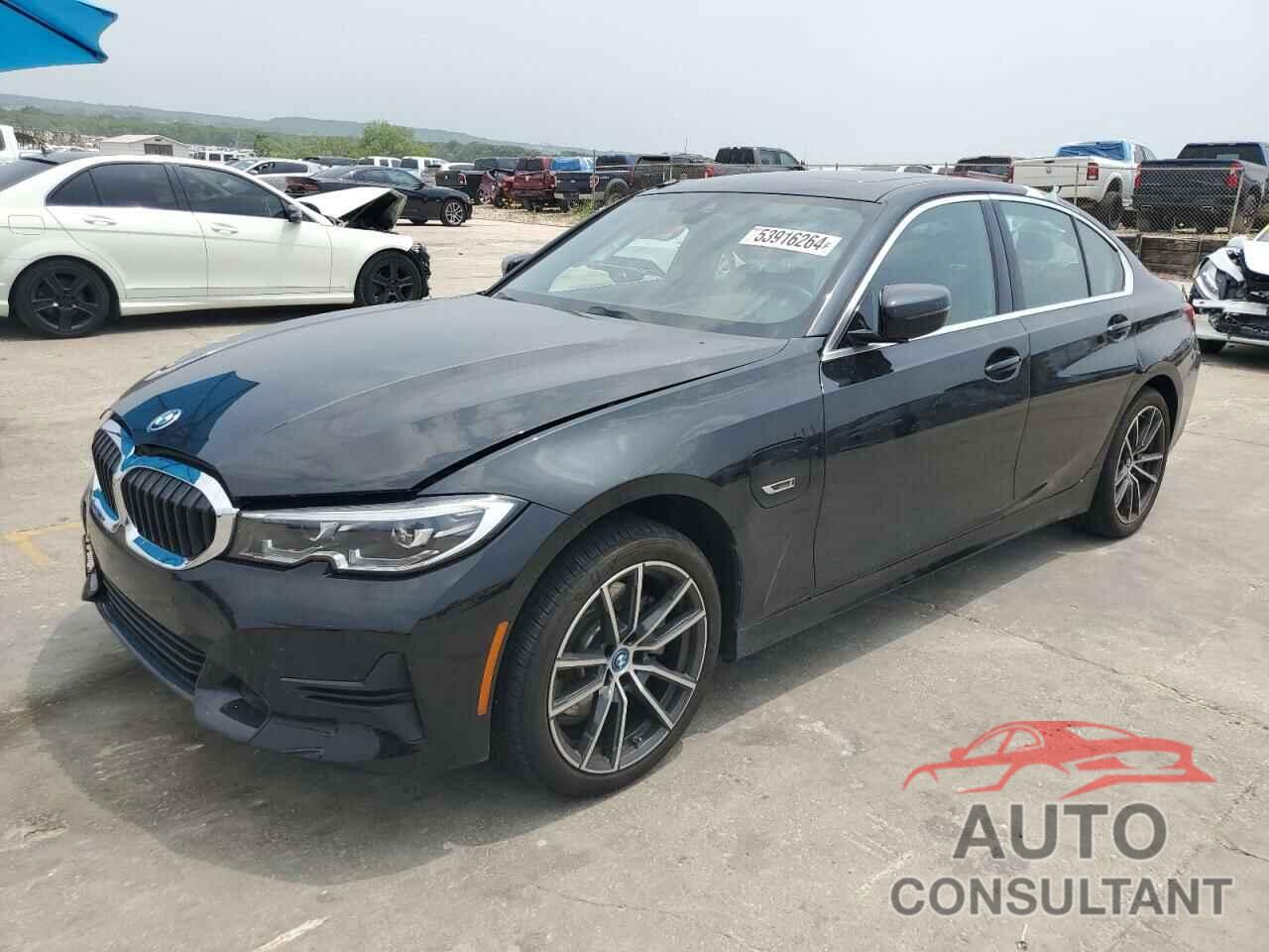 BMW 3 SERIES 2022 - 3MW5P7J00N8C72776