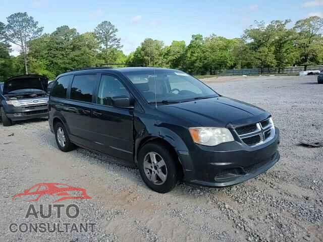 DODGE CARAVAN 2012 - 2C4RDGCG8CR288499