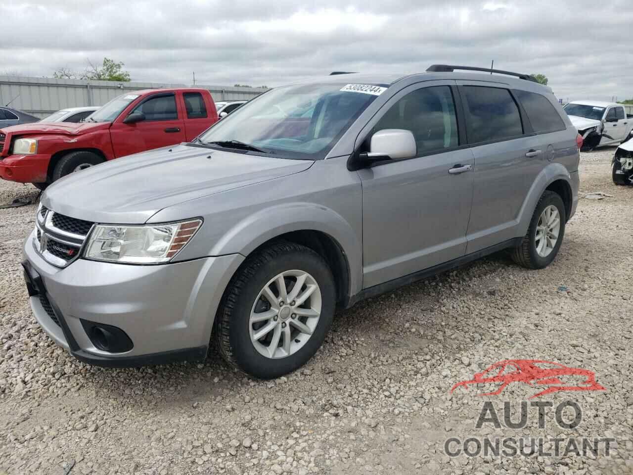 DODGE JOURNEY 2016 - 3C4PDCBB1GT103587