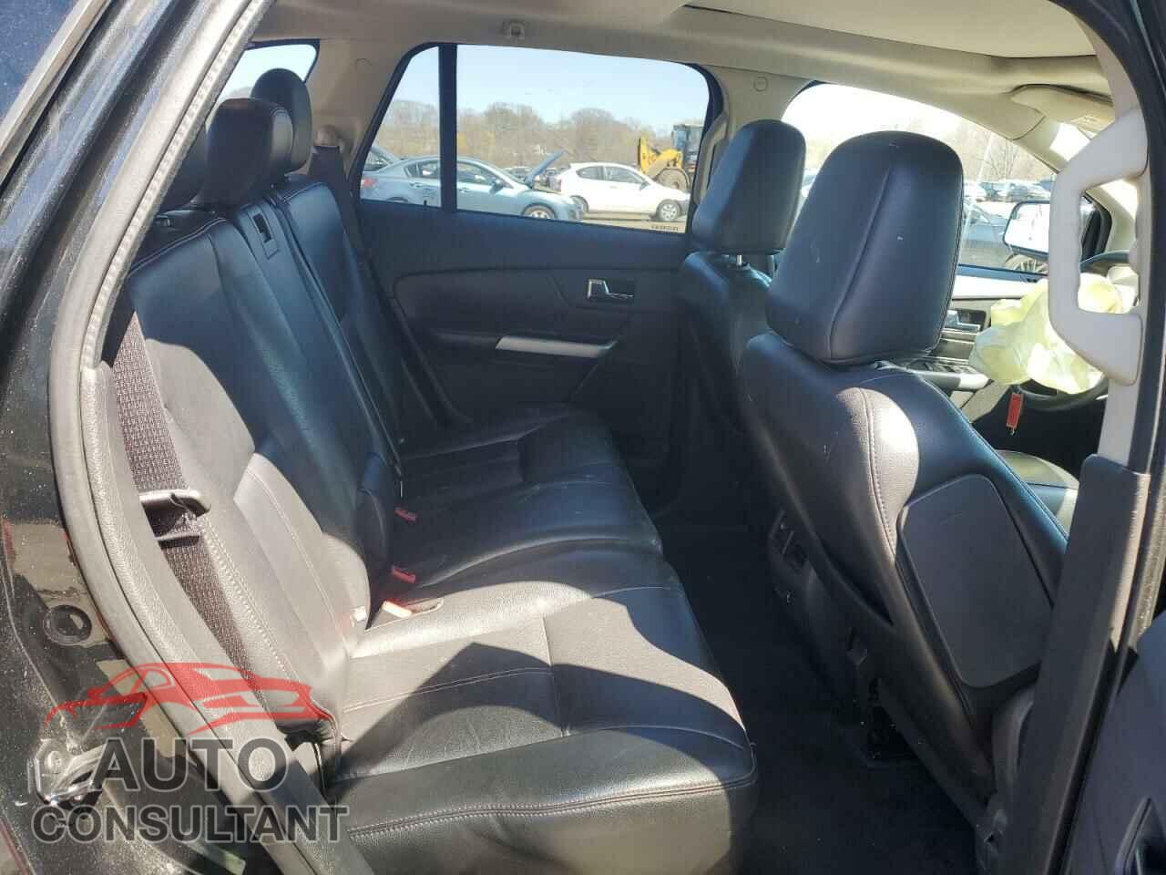 FORD EDGE 2011 - 2FMDK4JC4BBA14637