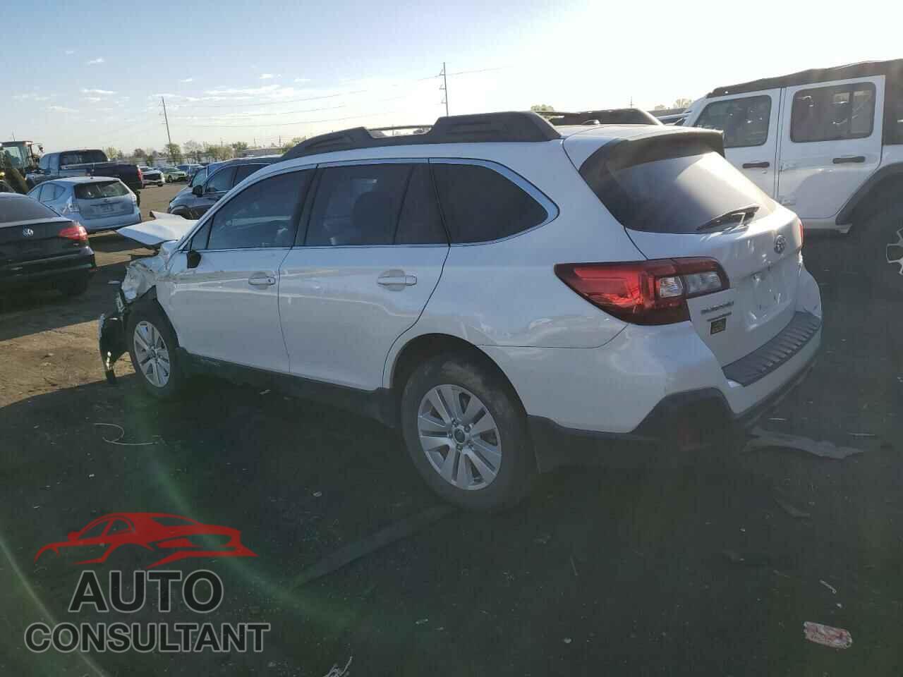 SUBARU OUTBACK 2019 - 4S4BSABC9K3209752