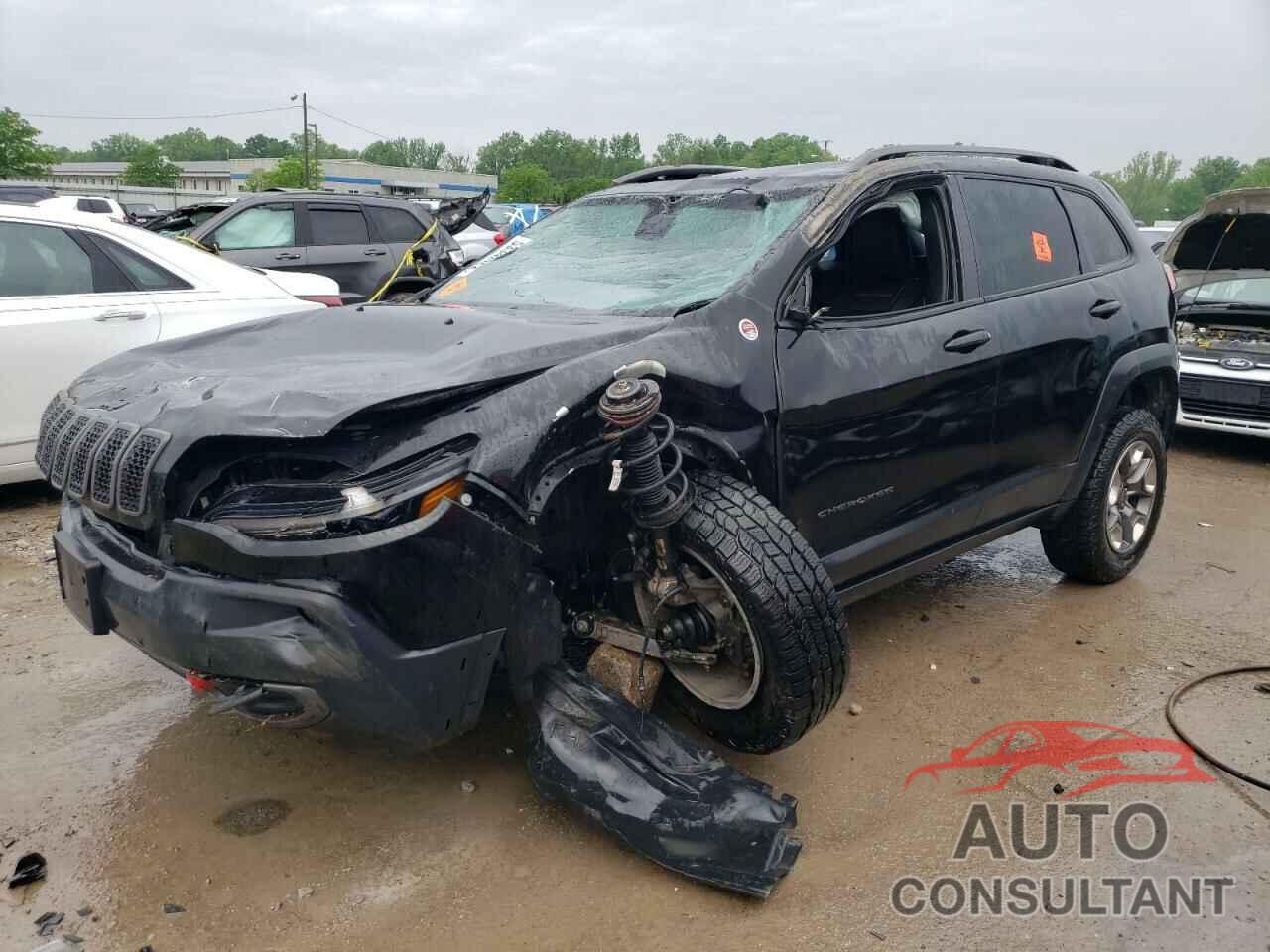 JEEP CHEROKEE 2019 - 1C4PJMBXXKD162808