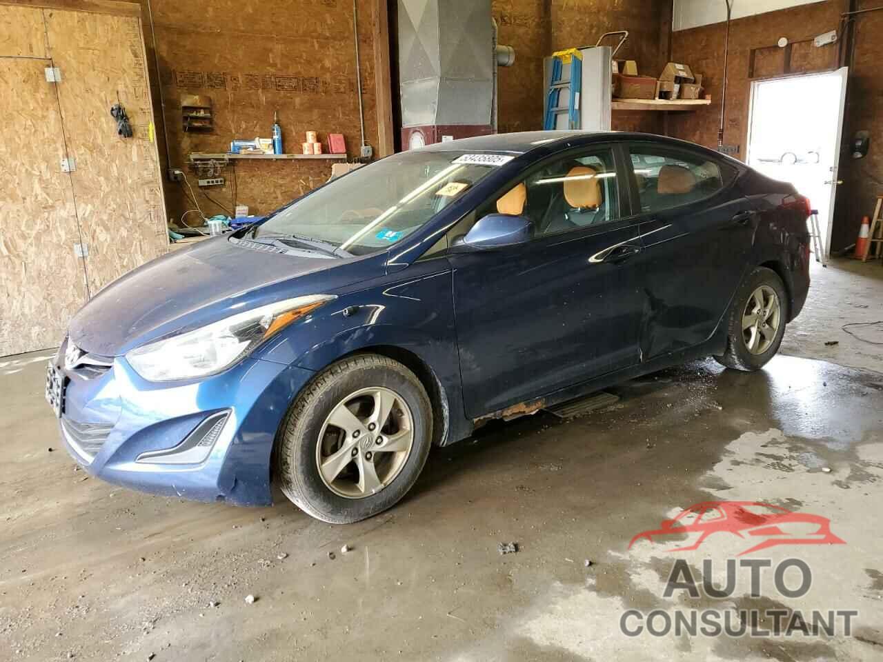 HYUNDAI ELANTRA 2015 - 5NPDH4AE0FH609211