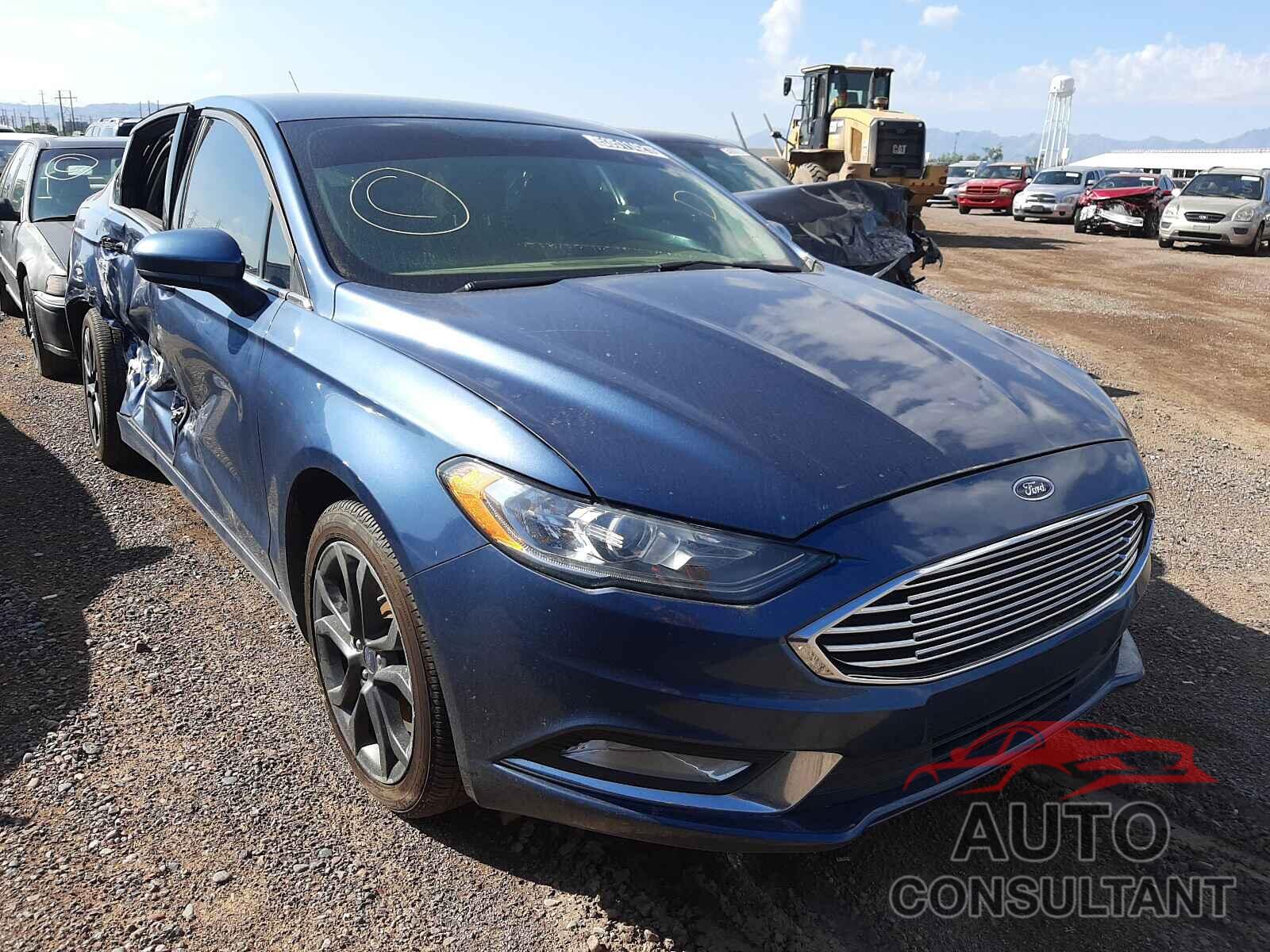 FORD FUSION 2018 - 3FA6P0H75JR104045
