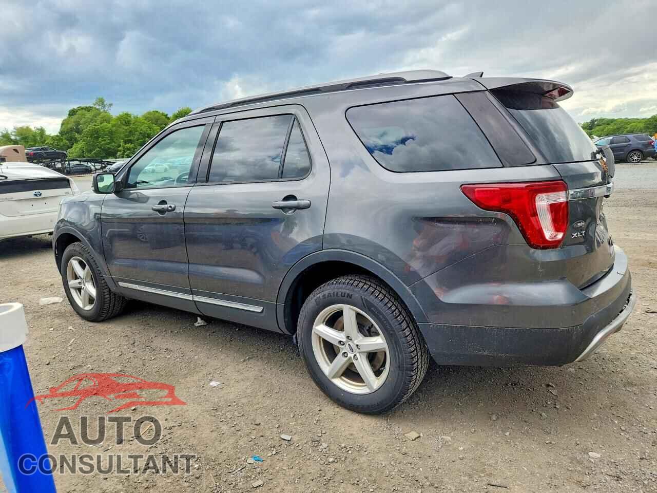 FORD EXPLORER 2017 - 1FM5K8D8XHGD47056