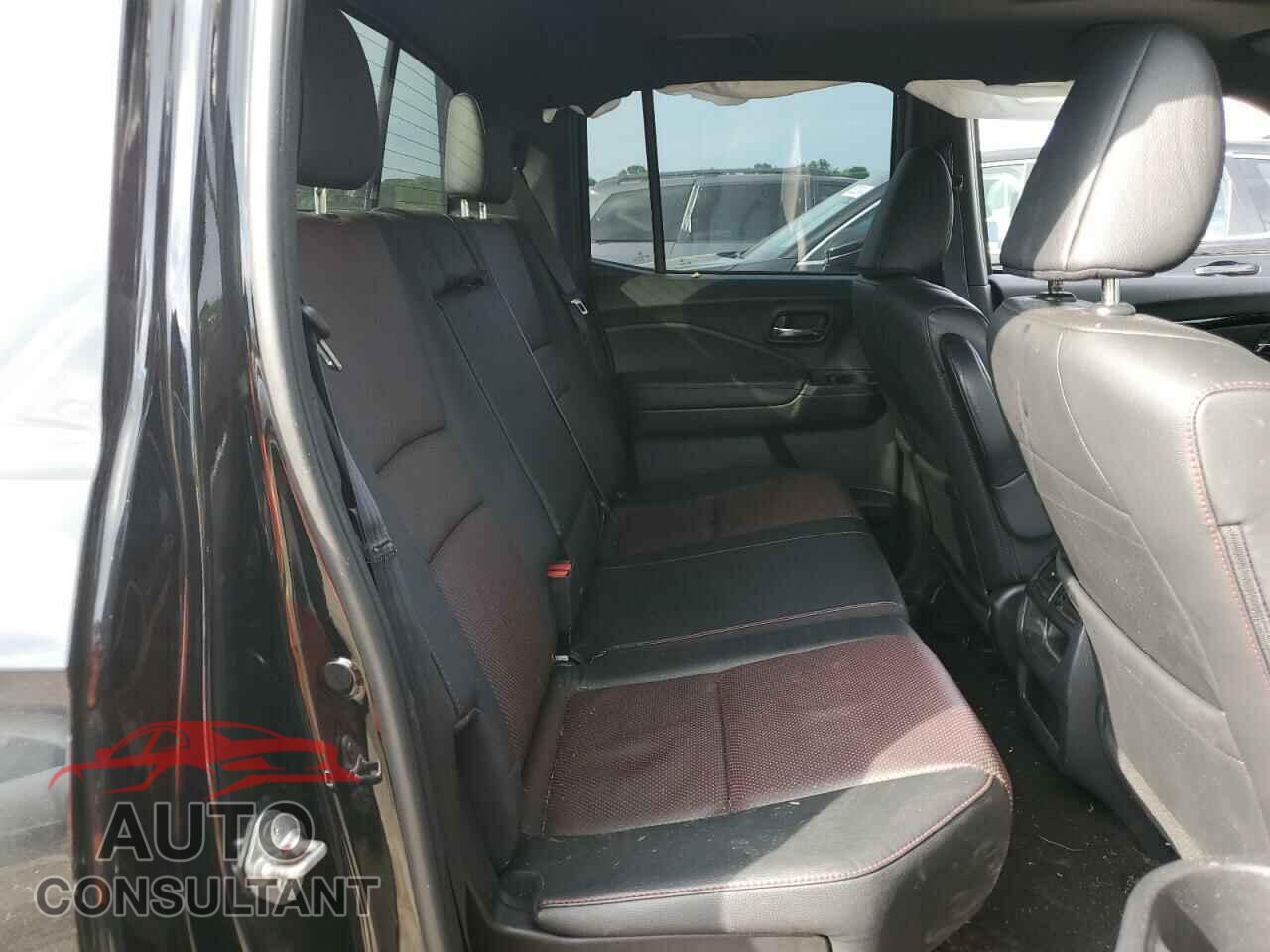 HONDA RIDGELINE 2019 - 5FPYK3F85KB036743