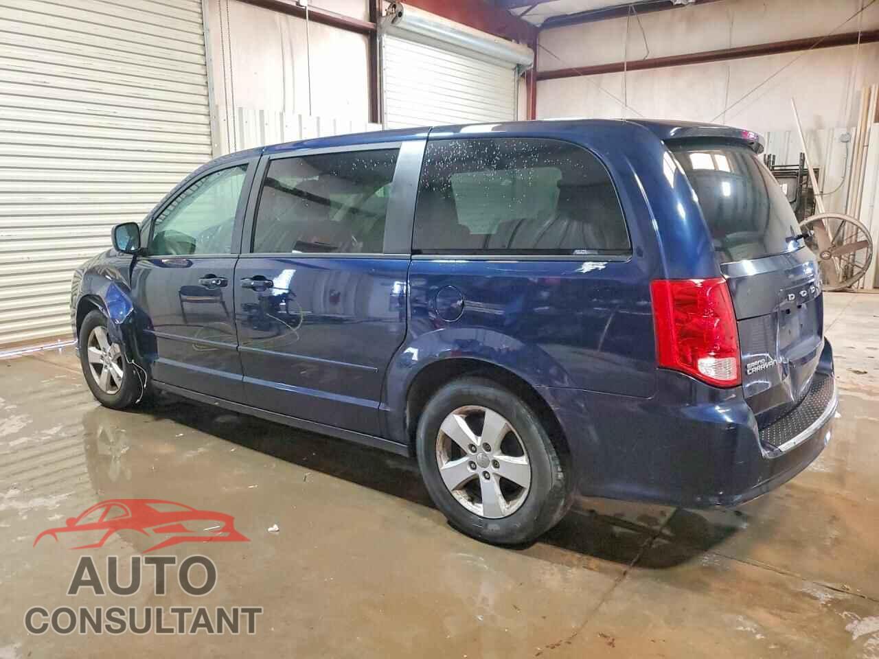 DODGE CARAVAN 2013 - 2C4RDGBG9DR533040