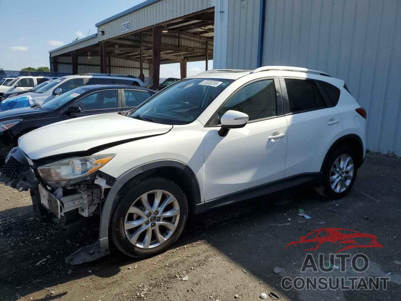 MAZDA CX-5 2015 - JM3KE2DY3F0522465