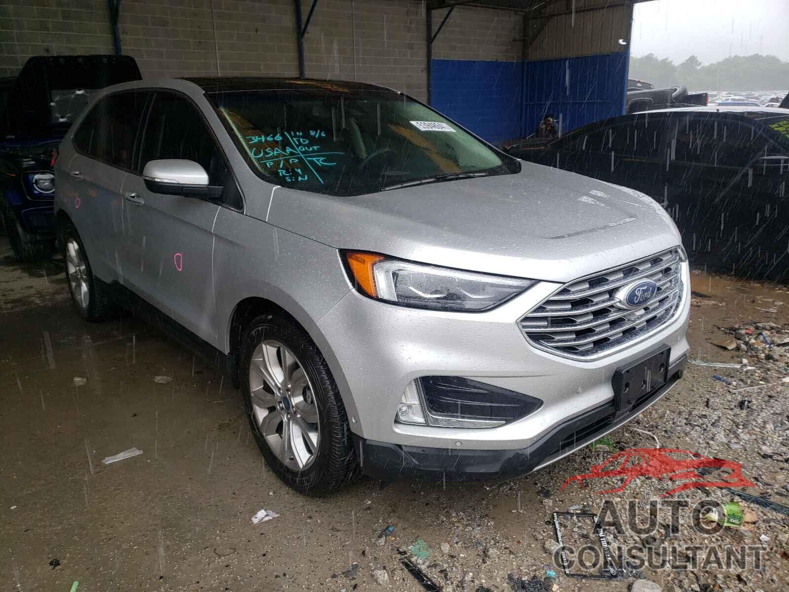 FORD EDGE 2019 - 2FMPK4K9XKBB56698