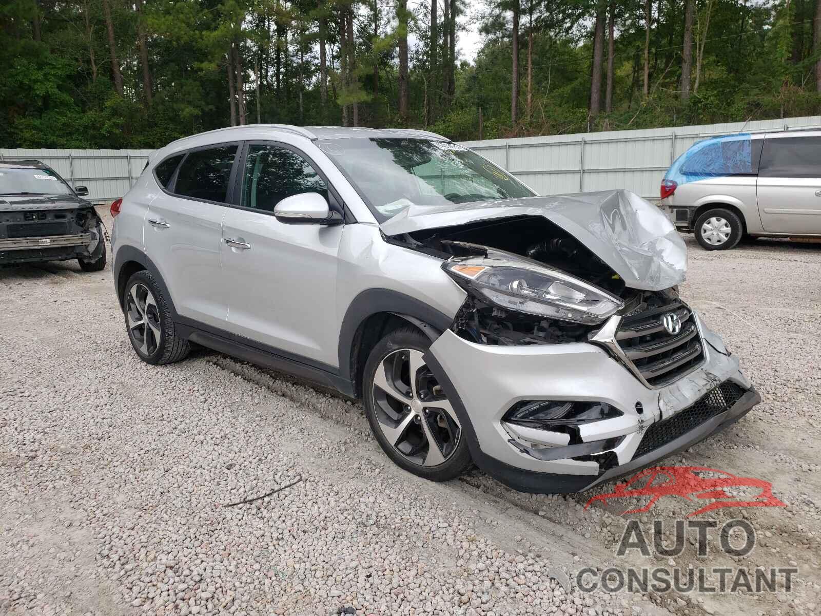 HYUNDAI TUCSON 2016 - KM8J33A24GU190462