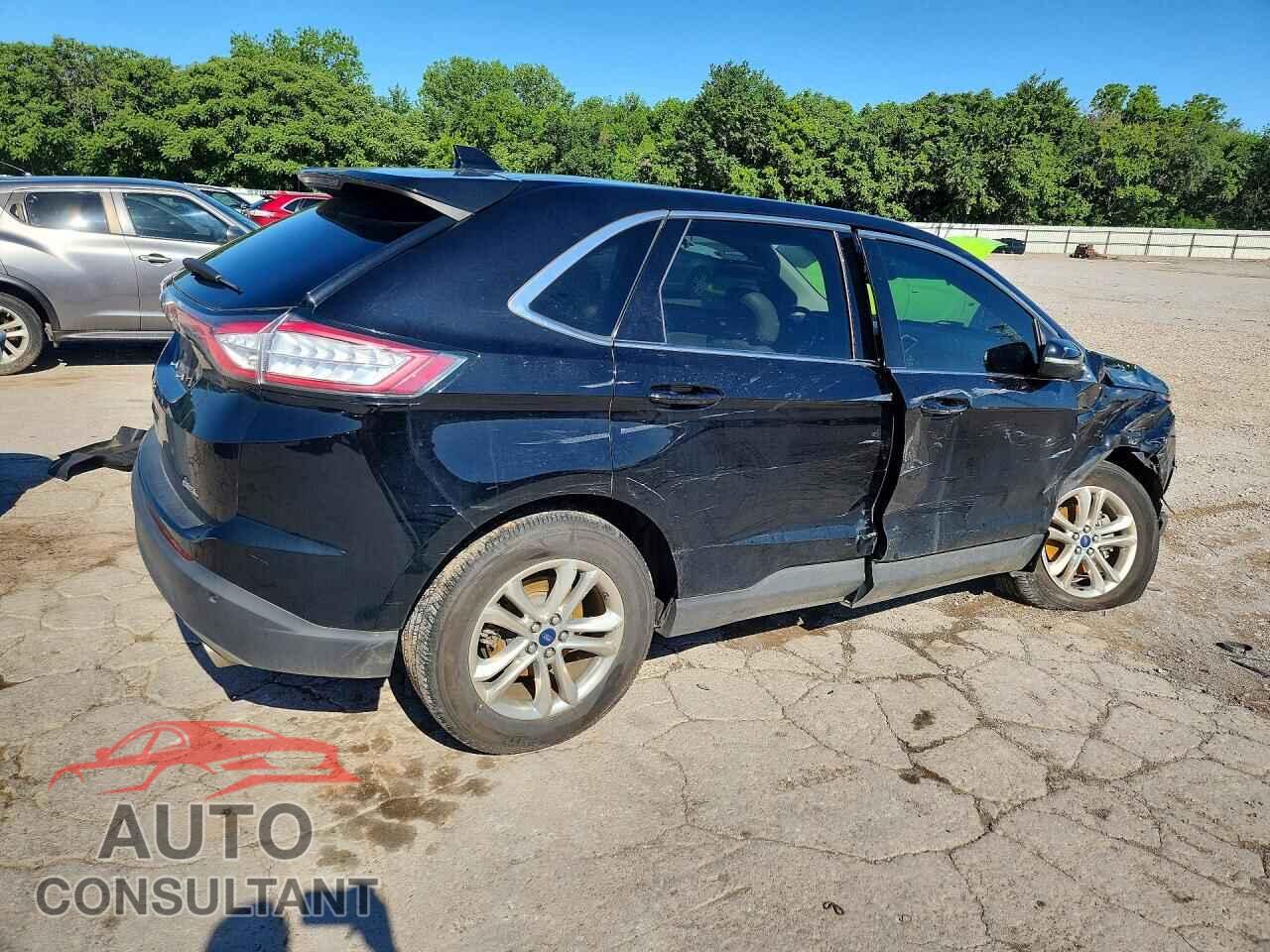 FORD EDGE 2017 - 2FMPK3J83HBC44049