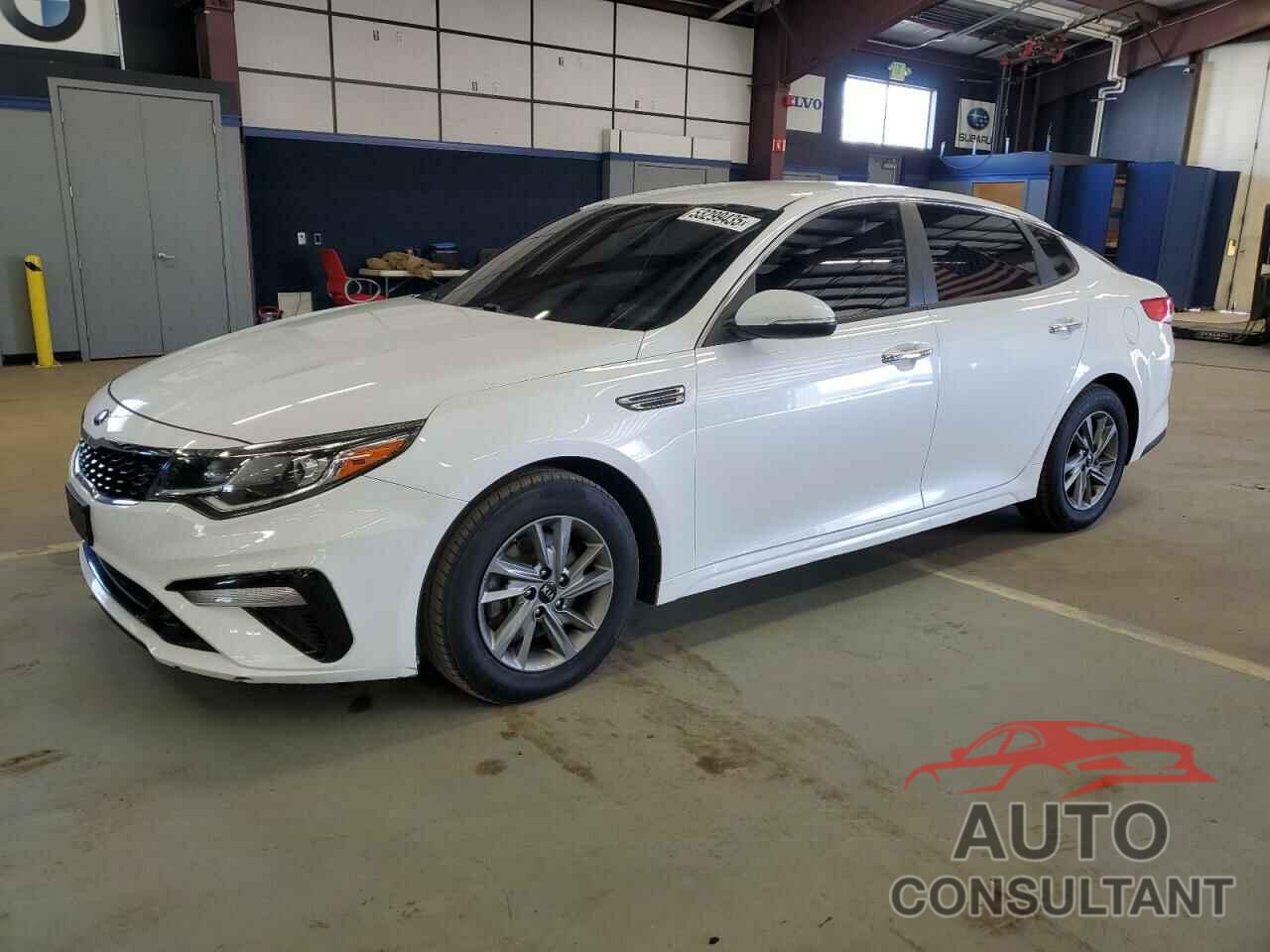 KIA OPTIMA 2019 - 5XXGT4L33KG297334