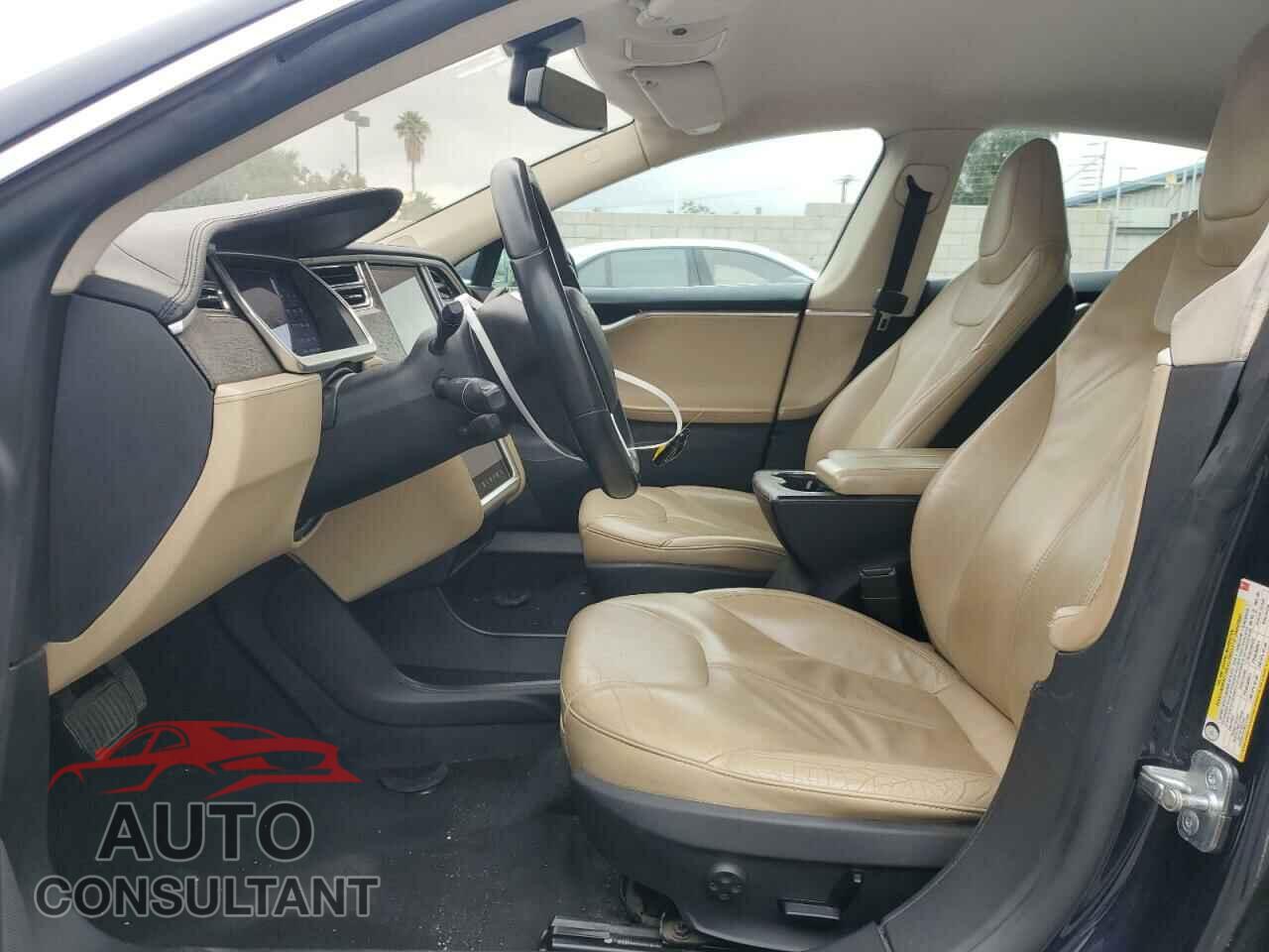 TESLA MODEL S 2013 - 5YJSA1CG1DFP04767