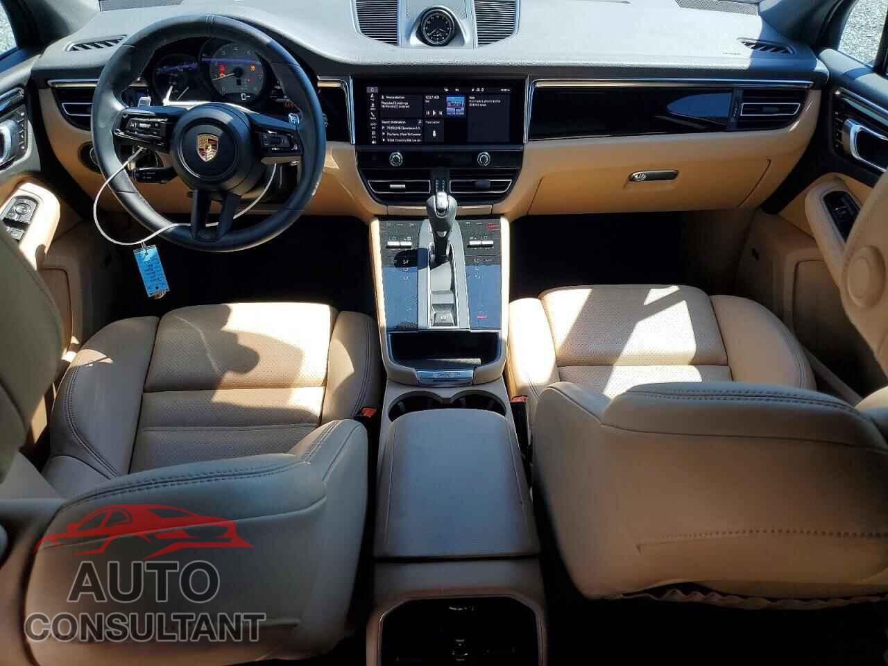 PORSCHE MACAN 2022 - WP1AG2A5XNLB22164