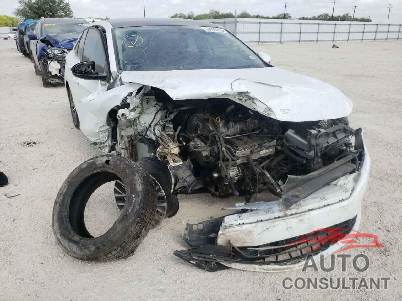 VOLKSWAGEN JETTA 2019 - 3VWC57BU2KM160904