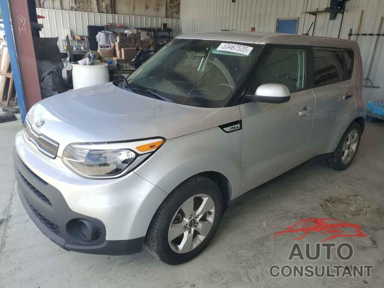 KIA SOUL 2018 - KNDJN2A21J7596780