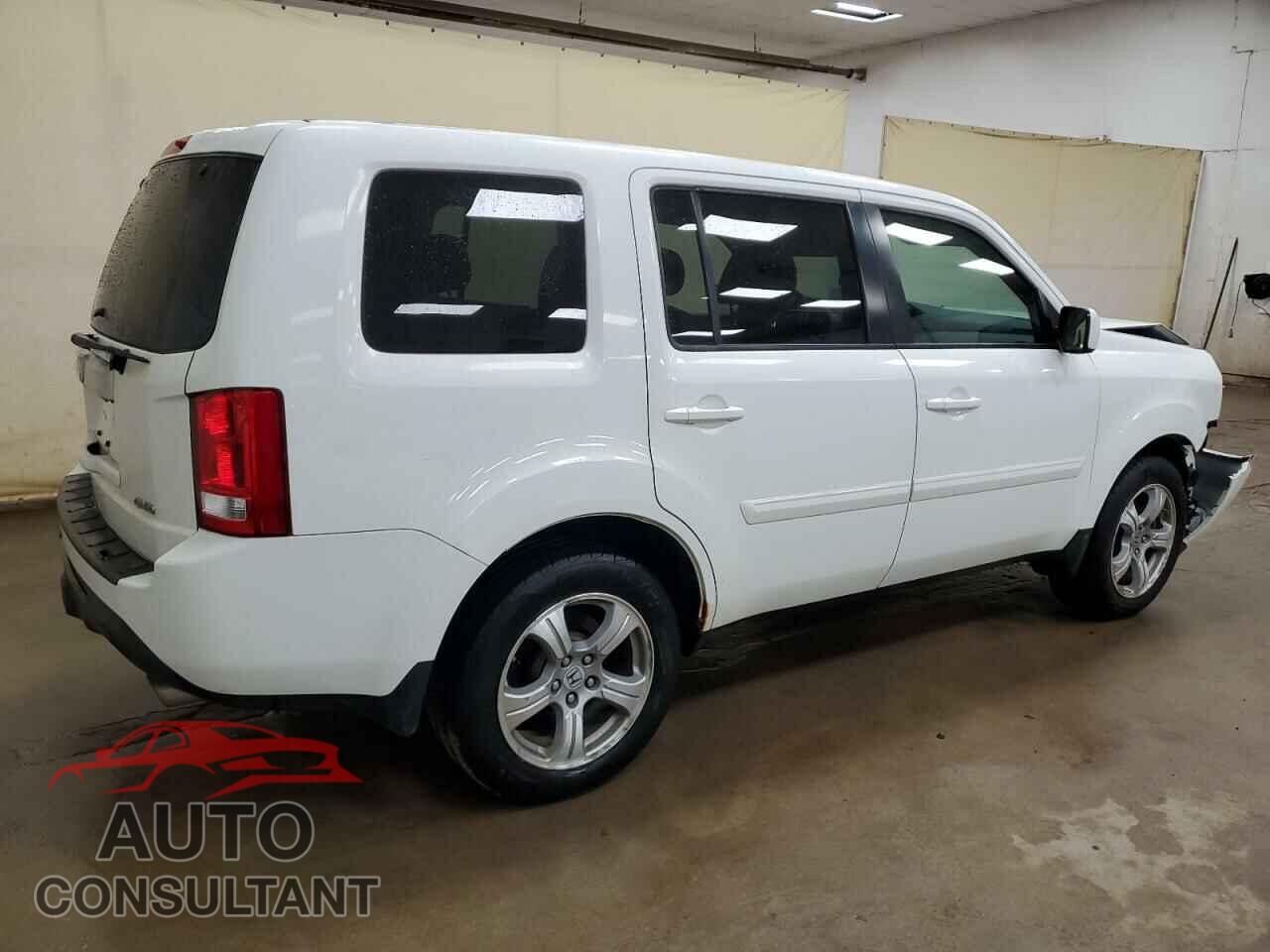 HONDA PILOT 2013 - 5FNYF4H55DB040445