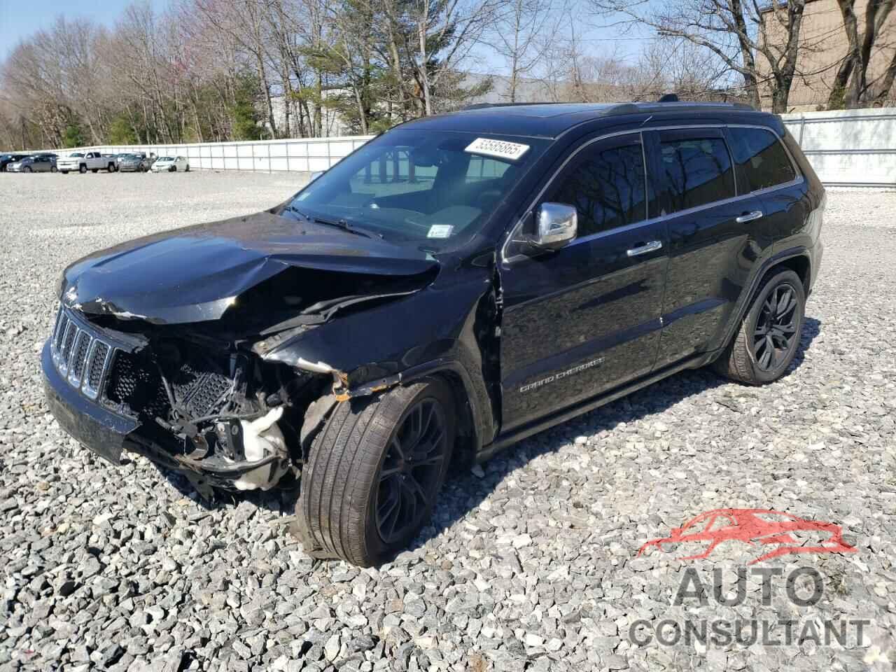 JEEP GRAND CHER 2014 - 1C4RJFCG1EC436636