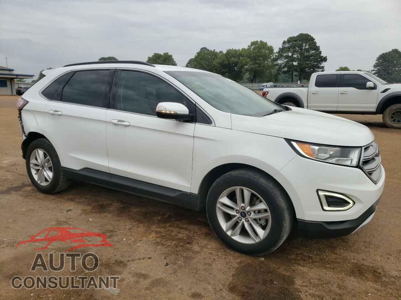 FORD EDGE 2016 - 2FMPK3J9XGBC13355