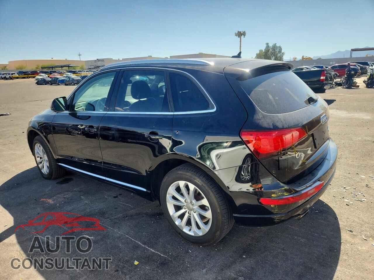 AUDI Q5 2013 - WA1CFAFP3DA058538