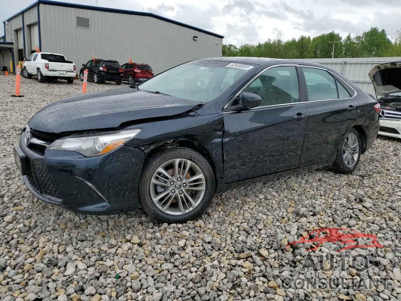 TOYOTA CAMRY 2017 - 4T1BF1FK0HU751492