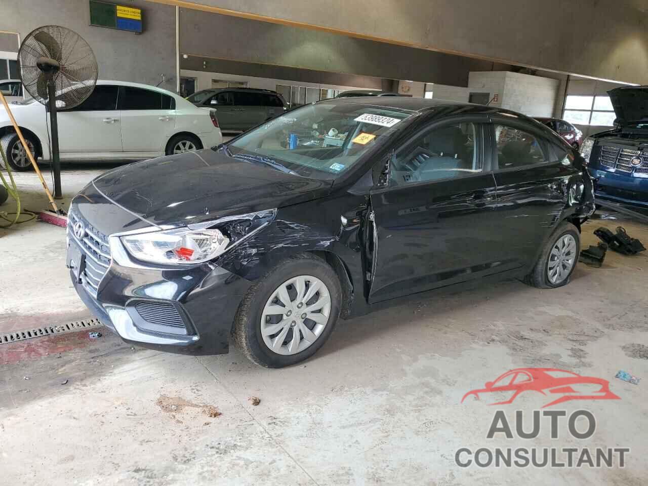 HYUNDAI ACCENT 2020 - 3KPC24A66LE103355