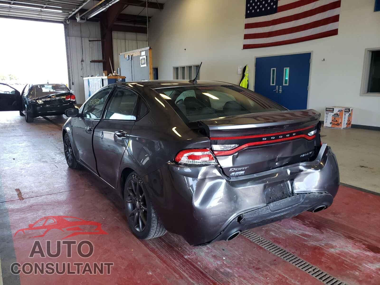 DODGE DART 2016 - 1C3CDFBB5GD529969
