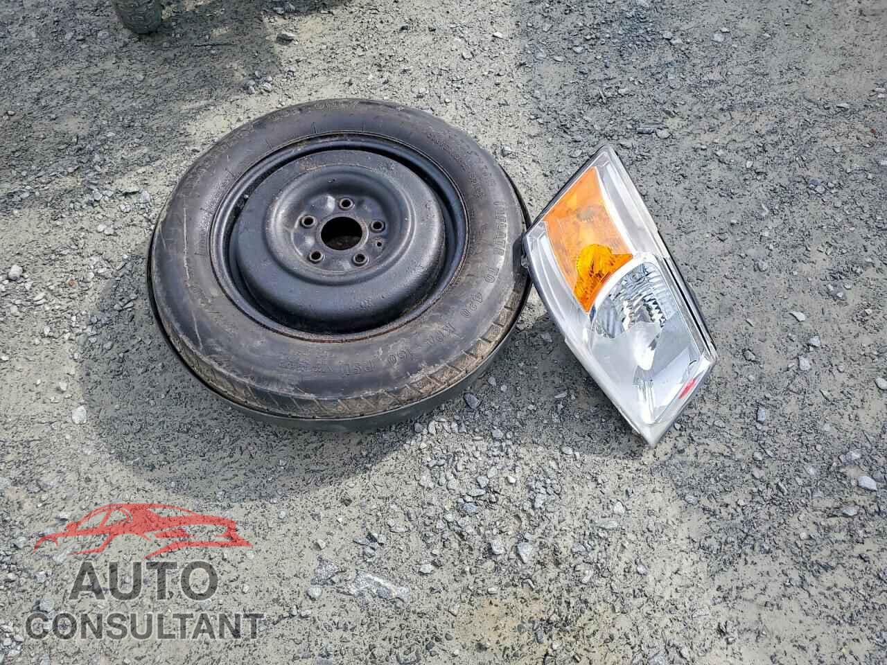 DODGE CARAVAN 2010 - 2D4RN4DE2AR260206