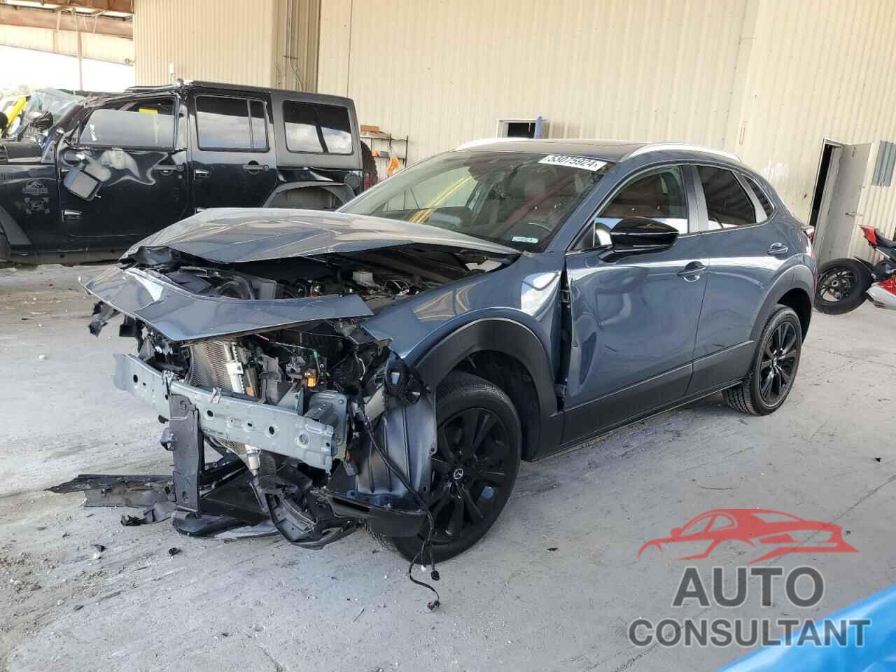 MAZDA CX30 2022 - 3MVDMBCL0NM434431