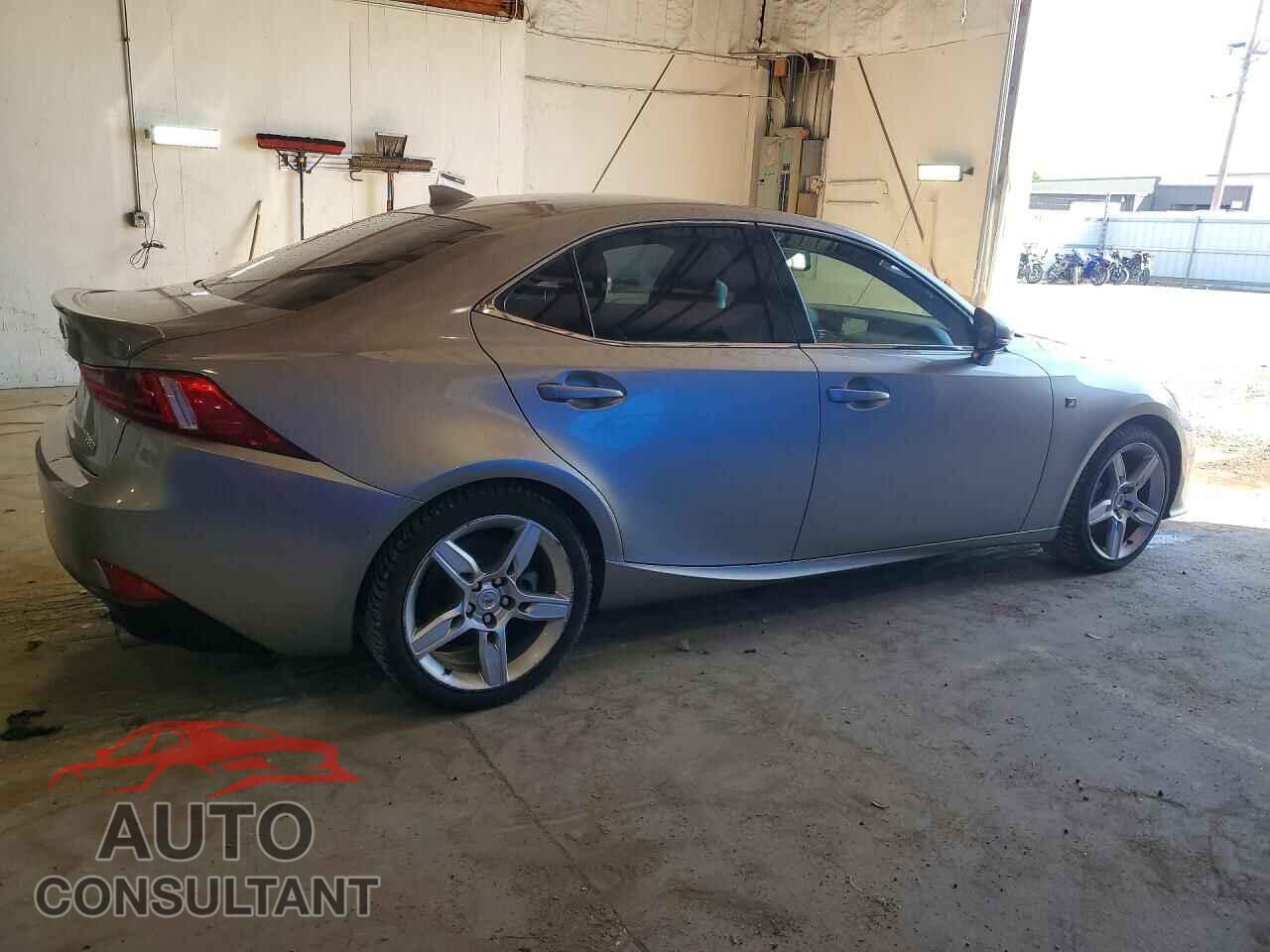 LEXUS IS 2016 - JTHCE1D29G5012515
