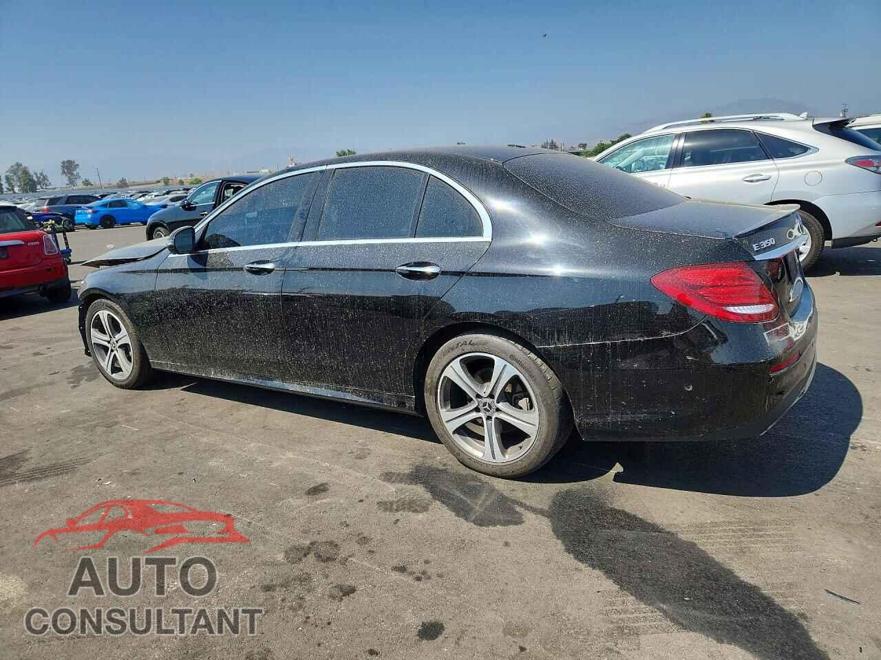 MERCEDES-BENZ E-CLASS 2020 - WDDZF8DB6LA721122