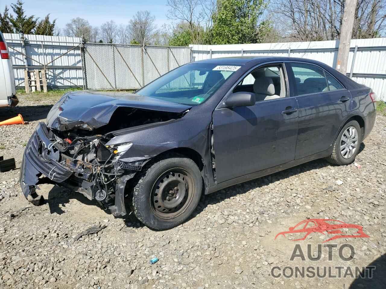 TOYOTA CAMRY 2009 - 4T1BE46K09U348599