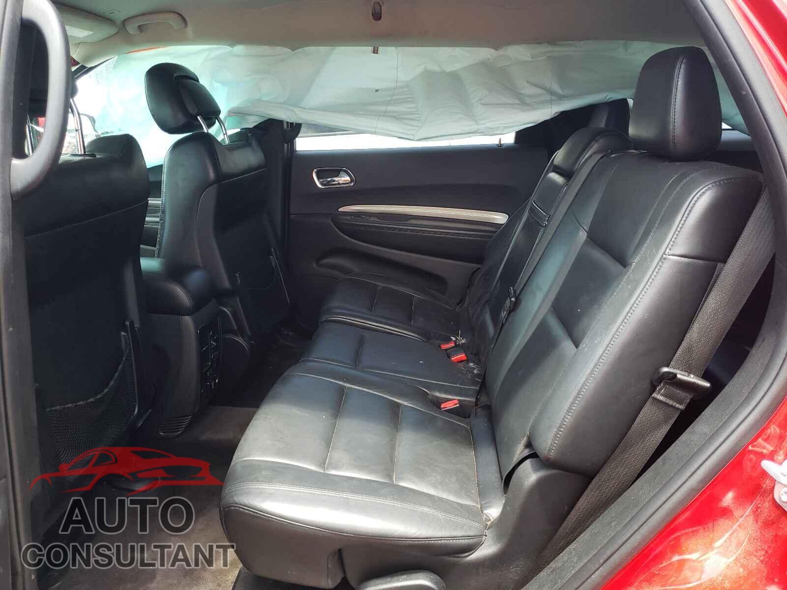 DODGE DURANGO 2017 - 1C4RDHDG8HC827806