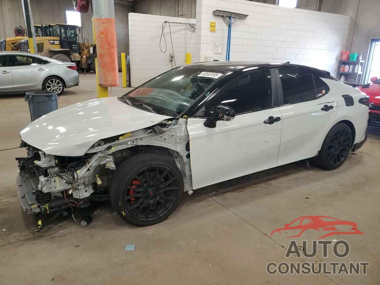 TOYOTA CAMRY 2021 - 4T1KZ1AK9MU053620