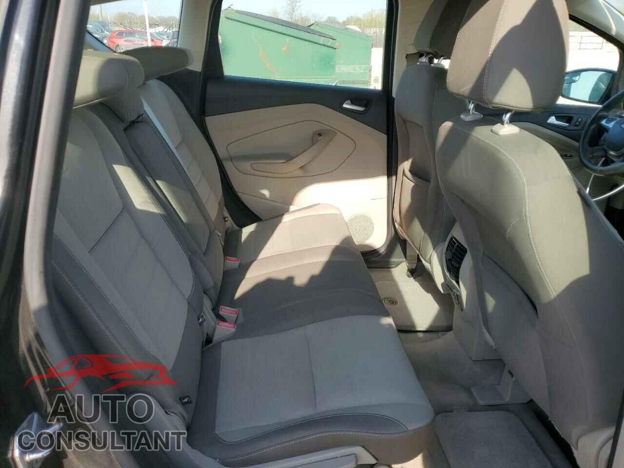 FORD CMAX 2013 - 1FADP5AUXDL502827