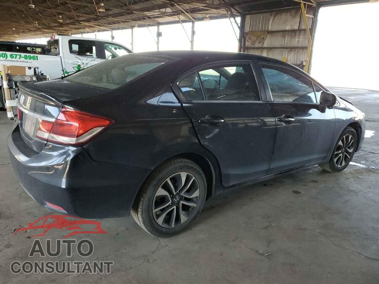 HONDA CIVIC 2014 - 19XFB2F84EE059631