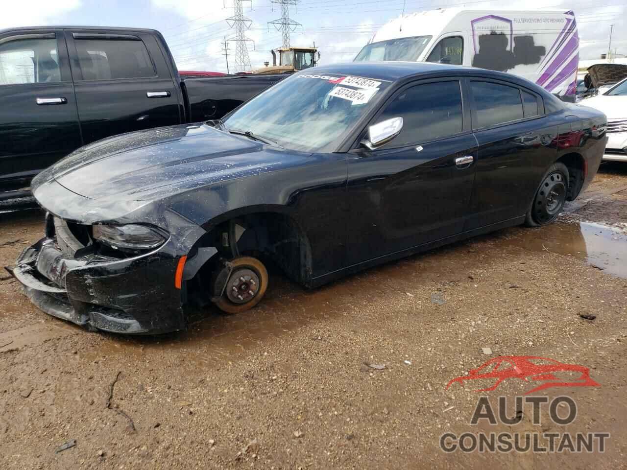 DODGE CHARGER 2017 - 2C3CDXJG5HH566060