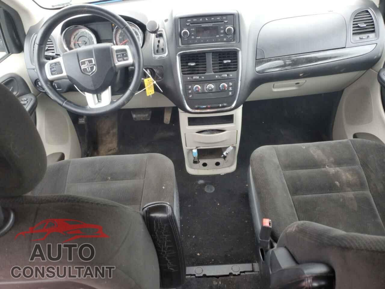 DODGE CARAVAN 2016 - 2C4RDGBG2GR388881