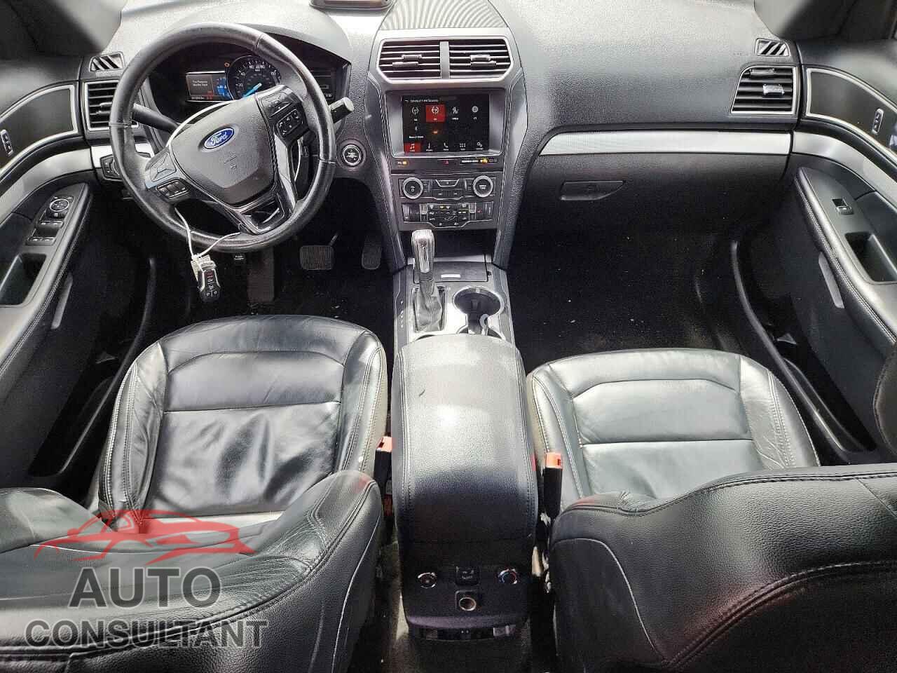 FORD EXPLORER 2017 - 1FM5K7DH8HGC26830